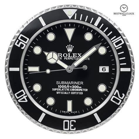 watch clockwise rolex|rolex watch face wall clock.